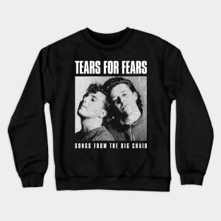 Tears for fears - 80s Fanmade Crewneck Sweatshirt